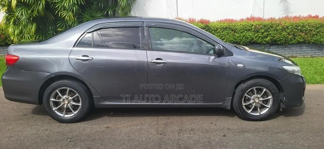 Toyota Corolla 141 Diesel 2011