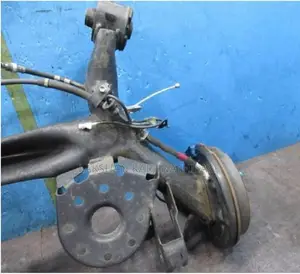 Toyota Vitz KSP130 Rear Axle Beam