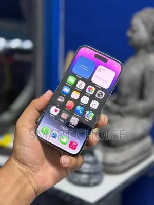 Apple iPhone 14 Pro 256GB 5G S1 (Used)