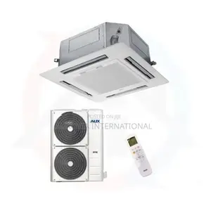 AUX 48000 BTU Ceiling Cassette Non-Inverter Air Conditioner