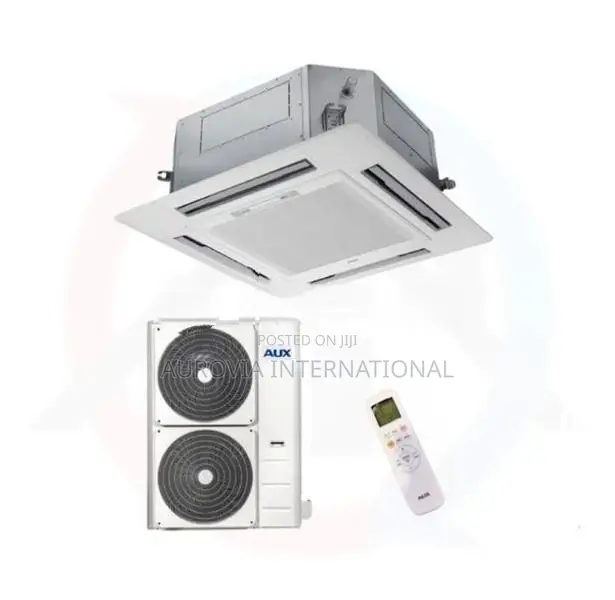 AUX 48000 BTU Ceiling Cassette Non-Inverter Air Conditioner