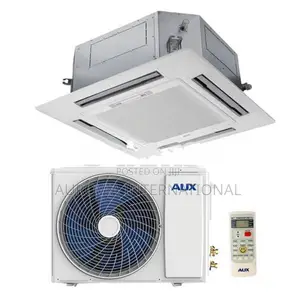 AUX 48000 BTU Ceiling Cassette Non-Inverter Air Conditioner