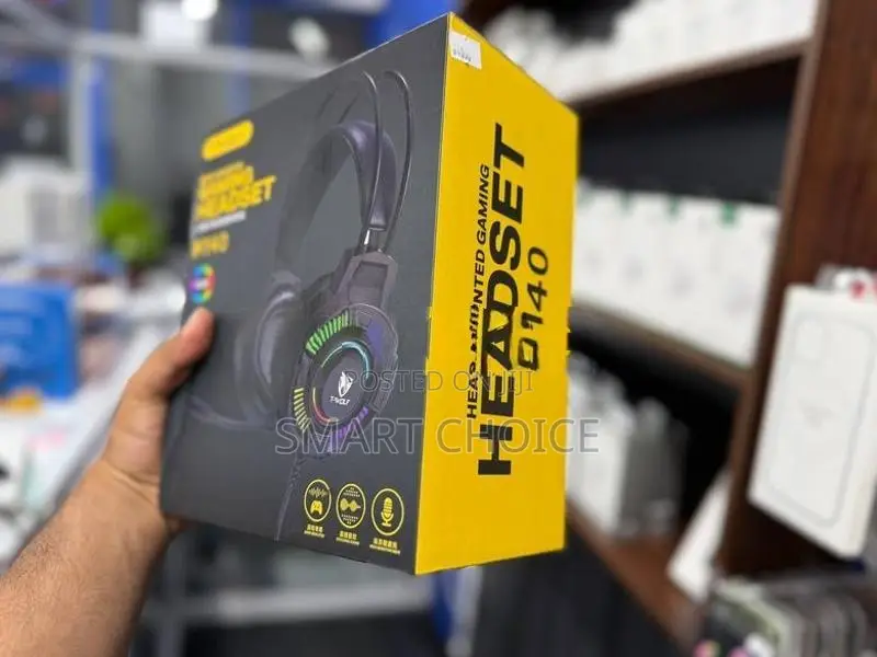 T-WOLF Headphone ( H140)