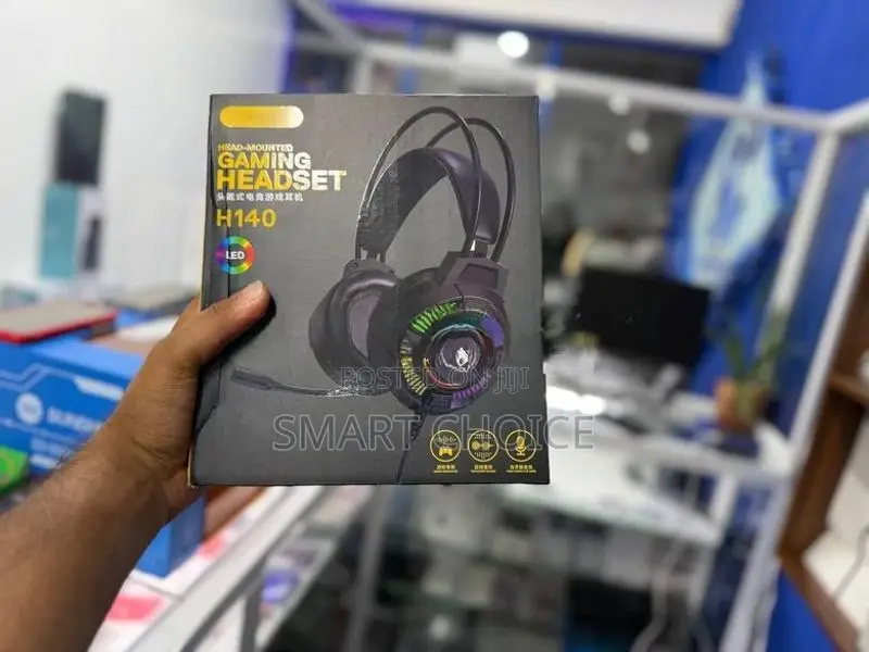 T-WOLF Headphone ( H140)