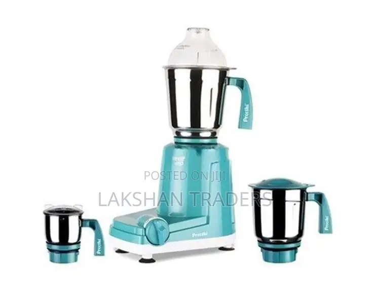New Preethi Nitro Mixer Grinder 750W