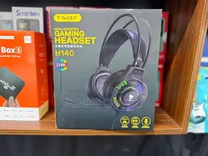 T-WOLF Headphone ( H140)