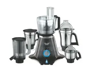 New Preethi Zodiac Mixer Grinder 750W