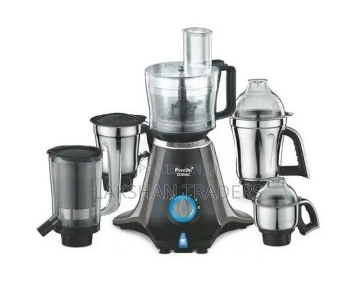 New Preethi Zodiac Mixer Grinder 750W