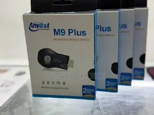 Anycast M2 Plus (Mirror Cast Adapter)