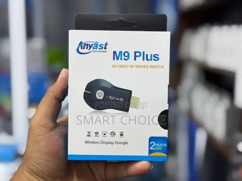 Anycast M2 Plus (Mirror Cast Adapter)