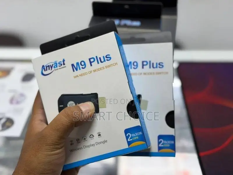Anycast M2 Plus (Mirror Cast Adapter)