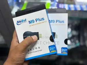 Anycast M2 Plus (Mirror Cast Adapter)
