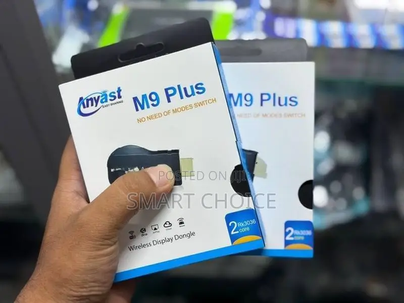 Anycast M2 Plus (Mirror Cast Adapter)