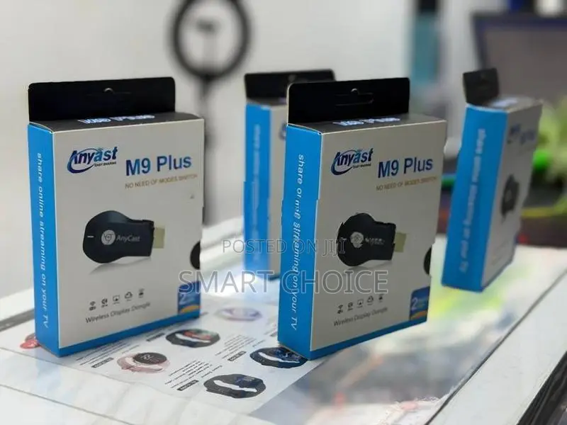 Anycast M2 Plus (Mirror Cast Adapter)