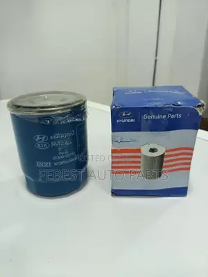 Hyundai Eon Oil filter