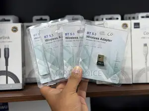 BT 5.3 Wireless Bluetooth Adapter 10