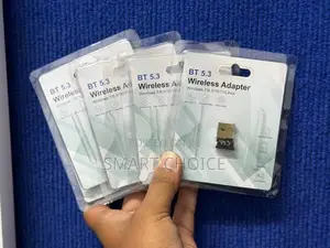 BT 5.3 Wireless Bluetooth Adapter 11