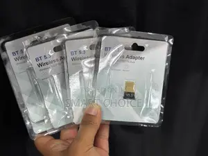 BT 5.3 Wireless Bluetooth Adapter 12