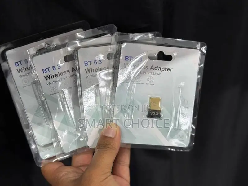BT 5.3 Wireless Bluetooth Adapter 12