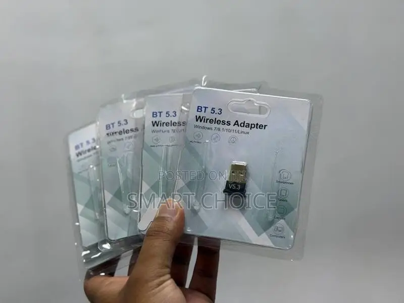 BT 5.3 Wireless Bluetooth Adapter 16