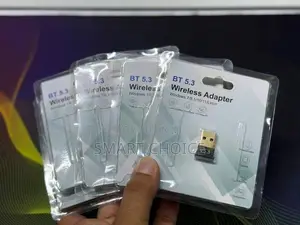 BT 5.3 Wireless Bluetooth Adapter 17