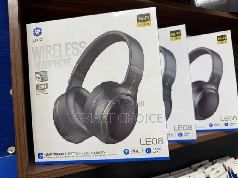 LITO Wireless Headphone