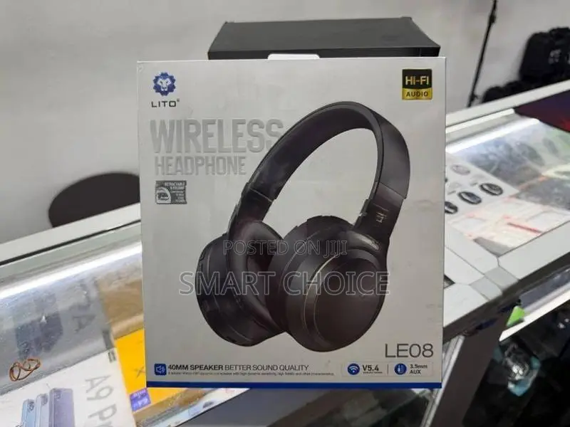 LITO Wireless Headphone