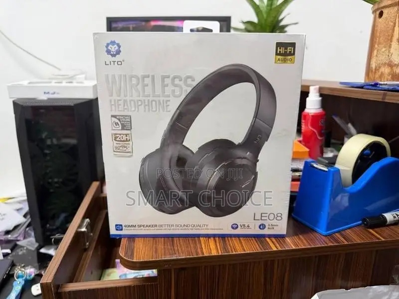 LITO Wireless Headphone