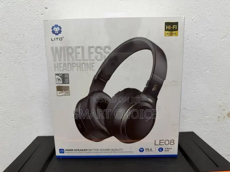 LITO Wireless Headphone