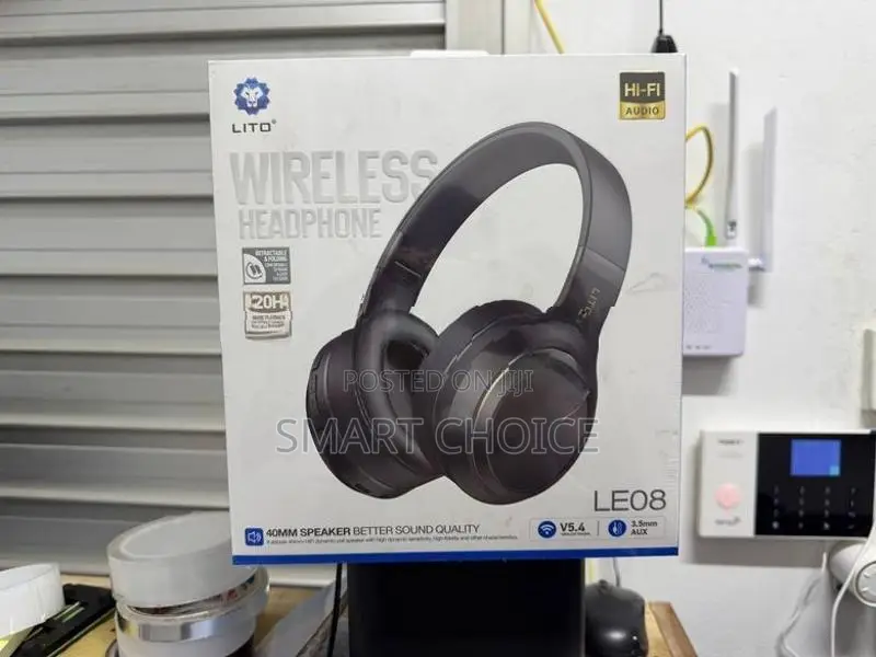 LITO Wireless Headphone