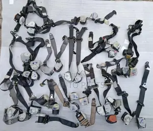 Vehicle Seat Belts