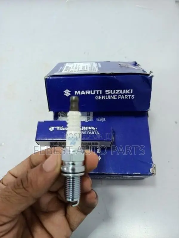 Celerio Spark plugs