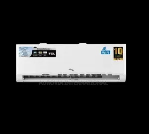 Tcl 18000 Btu Smart T-Ai Inverter Air Conditioner Breeze in Series
