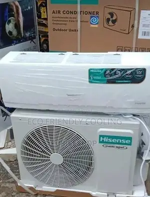 Hisense 9000BTU New Air Condition