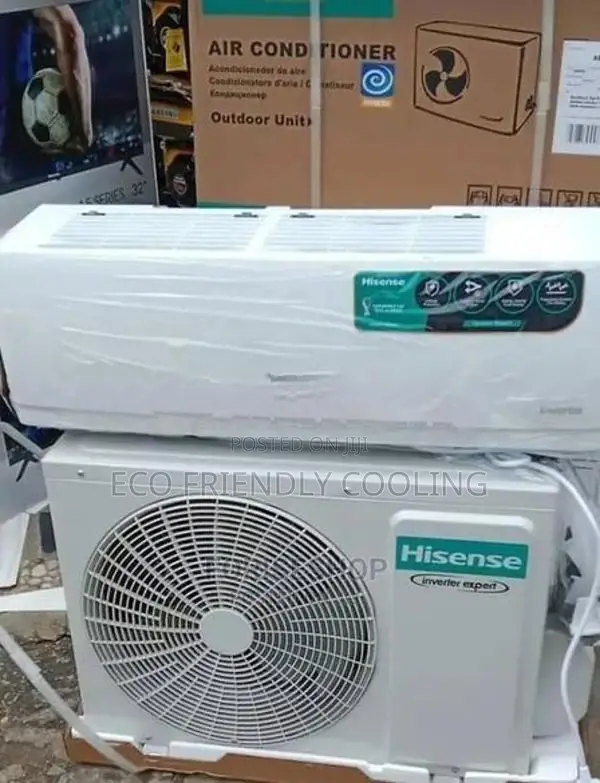 Hisense 9000BTU New Air Condition