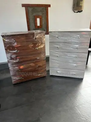 Modern Large Brand New Chest of Drawer Cupboards