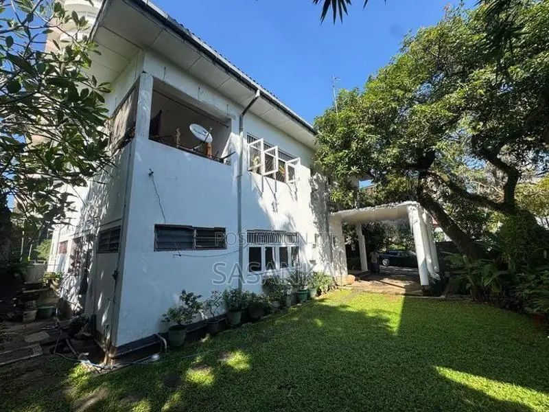 Colombo 6 Prime Location Luxury House For Sale