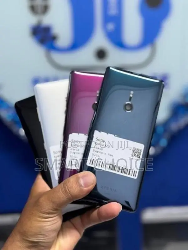 Sony Xperia XZ3 4GB I 64GB (Used)