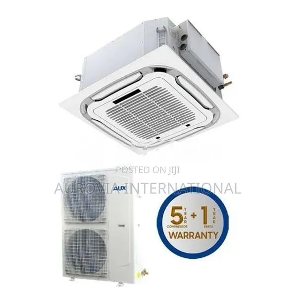 AUX 60000 BTU Ceiling Cassette Non-inverter Air Conditioner