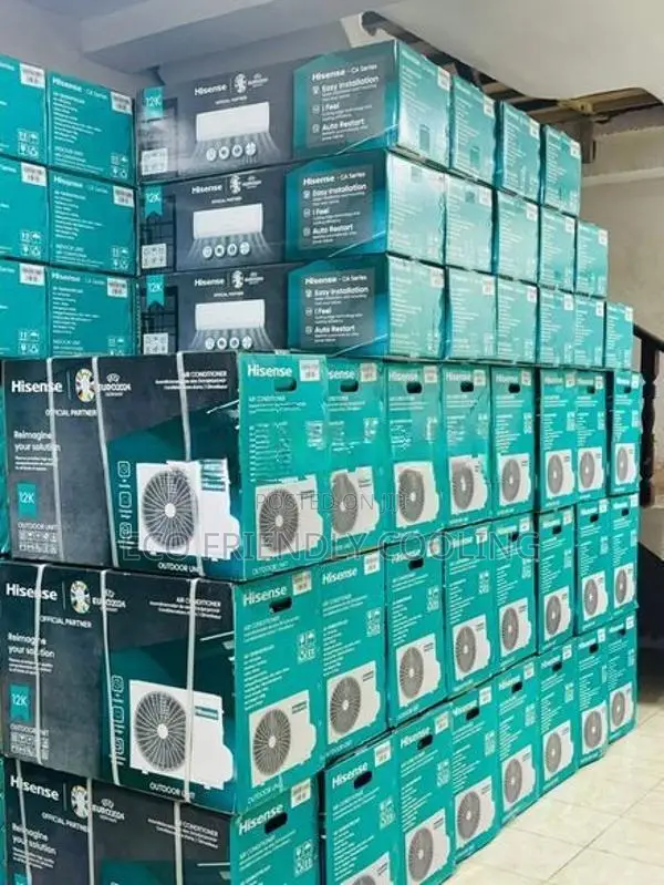 Hisense 9000BTU New Air Condition