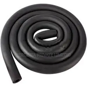 Pipe Insulation Foam Tube Thickness: 3/8"