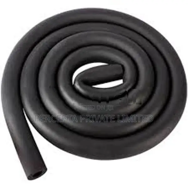 Pipe Insulation Foam Tube Thickness: 3/8"