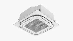 AUX 60000 BTU Ceiling Cassette Non-inverter Air Conditioner