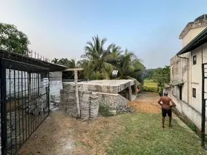 Godagama Batawala 10 Perches Land with Building For Sale