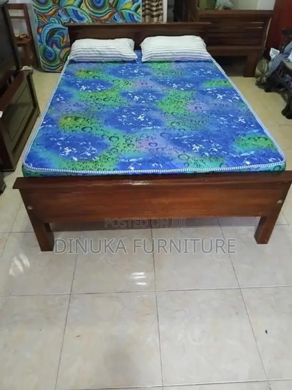 Double Bed 6ft /4ft