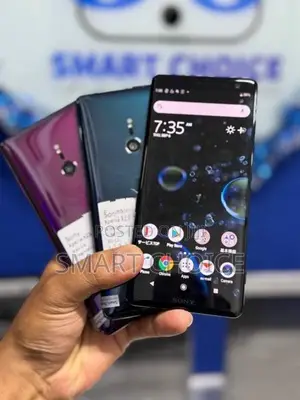 Sony Xperia XZ3 4GB I 64GB (Used)
