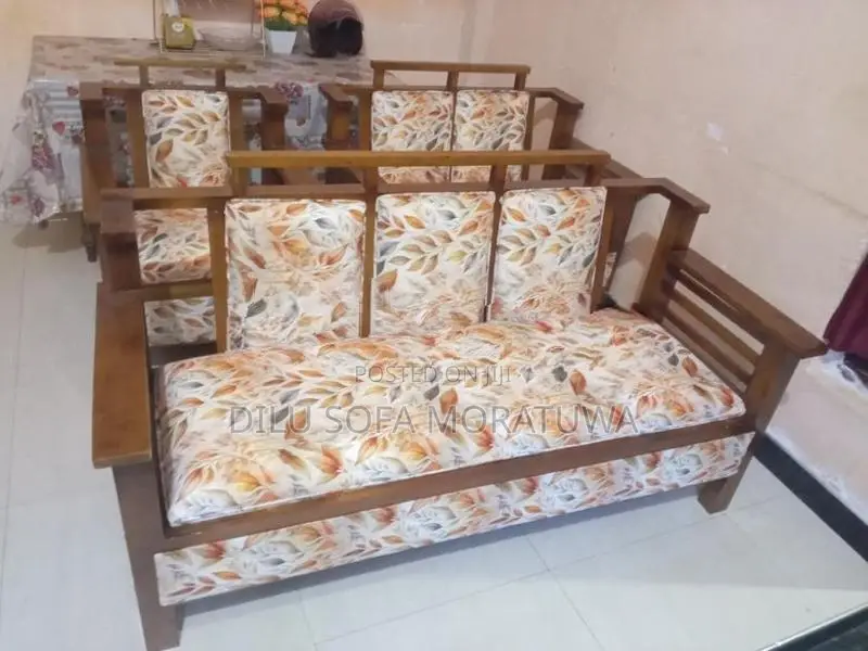 Sofa Set 3.2.1