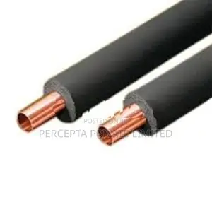 Pipe Insulation Foam Tube Thickness: 3/8"