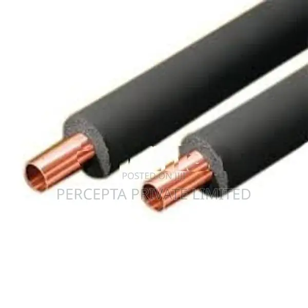Pipe Insulation Foam Tube Thickness: 3/8"