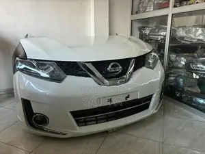 Nissan HNT32 X-Trail Front Buffer Mode Premier (complete)